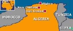 Two Massacres & a Prison Fire in Algeria