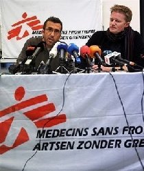 Aid workers seized in Sudan freed 