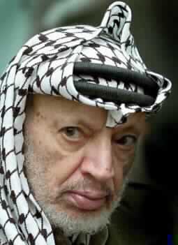 Arafat Links Elections To Israeli Pull Out