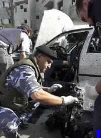 Khatab, Latest Victim on Israel