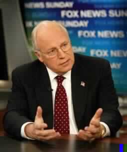 Cheney: Arafat Must Rein in Bombers