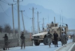 Nato killings spark Afghan protests