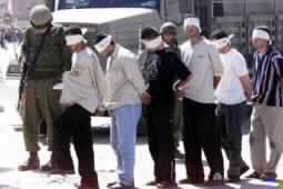 Israeli Occupation Army Arrests Hundreds of Palestinians in The West Bank