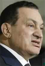 Mubarak Leaves For Washington; Palestinian Cabinet Blocks Saadat