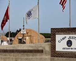 White house reverses civilian trial plan for detainee