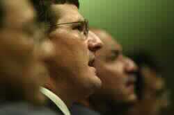 Iraq defiant after Bush-Blair summit