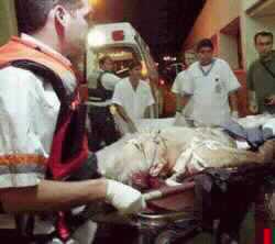 Palestinian Infiltrator Shoots Israeli Settlers and Occupation Soldiers