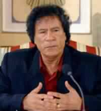 Moves to Reform Libya