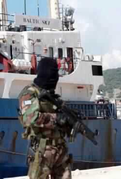 Sudan Slams Greece for Seizing Explosives Ship