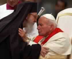 Pope Urges Place for Christian Roots in EU Constitution