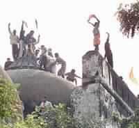 Babri Mosque Site Talks Fail
