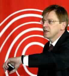 Belgium Scraps War Crimes Law Which Angered U.S.