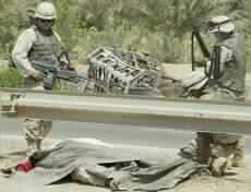 One U.S. Soldier Killed in New Blast, Two Wounded