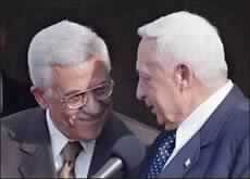 Abbas to meet Bush in Washington