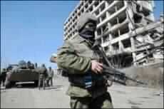 Chechen Fighters Kill Six Russian Soldiers