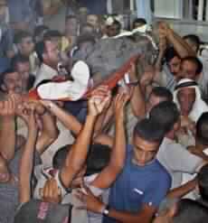 Israeli Troops Killed Palestinian in Jenin, Abbas to Meet Arab Leaders before Bush