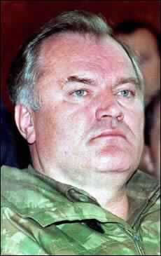 NATO Fails to Arrest Bosnia