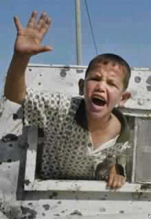 Zionists Kill Two Hamas Men, One  Girl in Gaza