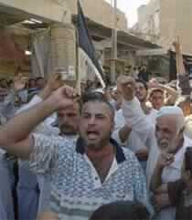 Iraqi Shias Accused of Sectarian Cleansing
