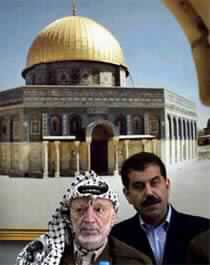 Ahmed Qurei for New Palestinian PM, Says Arafat