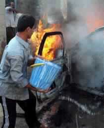 Palestinian Gunman Kills Two Israelis