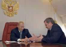 Chechnya Counts Down to Presidential Poll