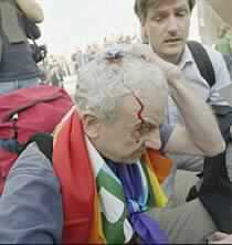 Violent Scenes at Anti-Globalisation Demonstration