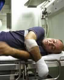 Israel Claims Hitting Palestinian Training Camp in Syria