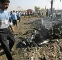 Spanish Diplomat and Eight Iraqis Killed in Separate Incidents in Baghdad