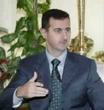 Syria Targeted for US Sanctions