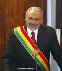 After Deadly Protests Bolivia Gets New President