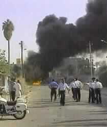 New Explosions Kill At least 18 in Baghdad