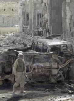 Scores Killed in Unprecedented Wave of Bombing Attacks in Baghdad