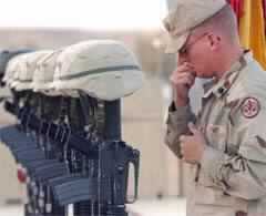US Soldier Killed in Baghdad, Washington Unhappy with Iraq