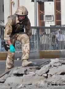 Rockets Fired on Coalition HQ in Baghdad, Four Killed in Basra Blast