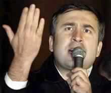 Tension Rises in Georgia