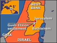 Two Israelis Shot Dead in West Bank