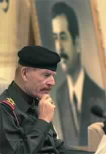 US Hunts for Saddam Deputy