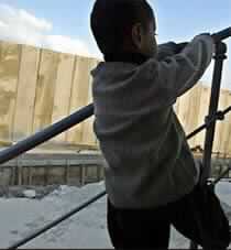 UN Takes Israeli Wall to International Court