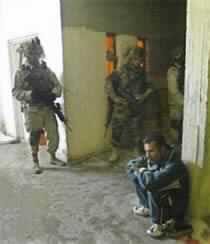 Car Explosion Injures Dozens of US Soldiers in Mosul