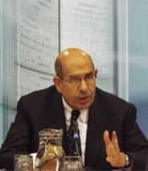 IAEA Chief Urges Israel to Scrap Arsenal