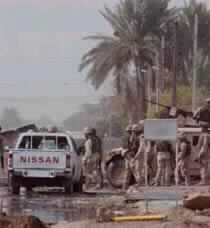Attacks Continue in Iraq Despite Saddam