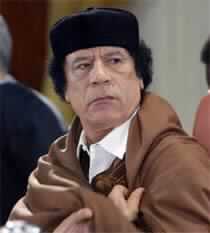 Libya Provides Intelligence on al-Qaeda; Bush, Blair Plan to Meet Gaddafi