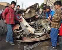 Bombs Kill Two US Soldiers, Two Children as Three Bodyguards of Kurdish Security Official Killed in Ambush