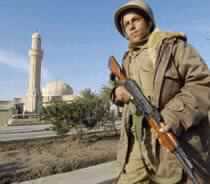 One US Soldier Killed in Iraq