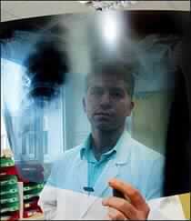 French Factory Closed amid Deadly Epidemic