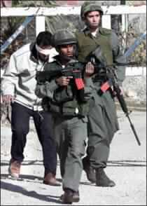 Palestinian Teenager Killed, 8 Wounded