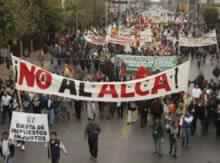 Latin Americans Resist U.S. at Regional Summit