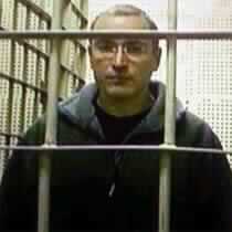 Ex-Yukos Boss Bail Appeal Rejected