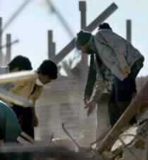 Iran Ups Death Toll from Bam Earthquake to 41,000